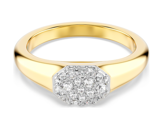 Anello Swarovski Donna DEXTERA in Lega metallica 5732850 - 5732850
